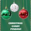 Holiday Accessories Strong And Sturdy Convenient Christmas Decorations Christmas Tree Painted Balls Easy To Carry Solid Durable