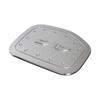 Cars Accessories Gas Tank Cover For Toyota Land Cruiser Prado Fj120 2003-2008 Car Stickers Upgrade Modify A Car