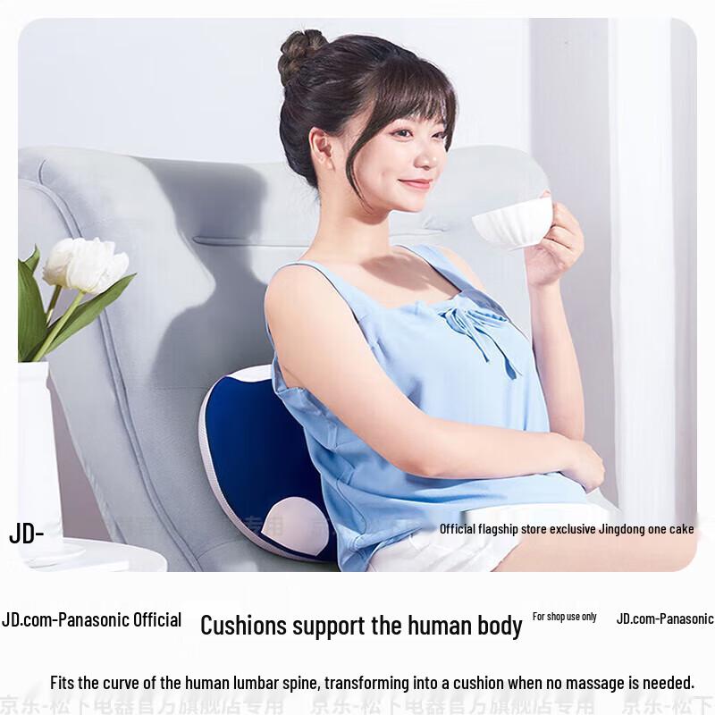Panasonic Lumbar and Neck Massager