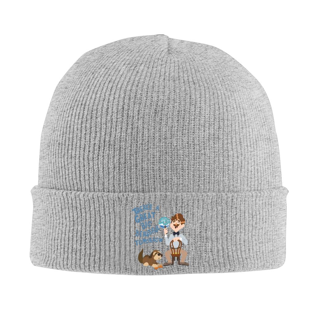 Man Has A Dream Winter Skullies Beanies Hat Warm Autumn Knitted Hats Bonnet Caps for Women Men