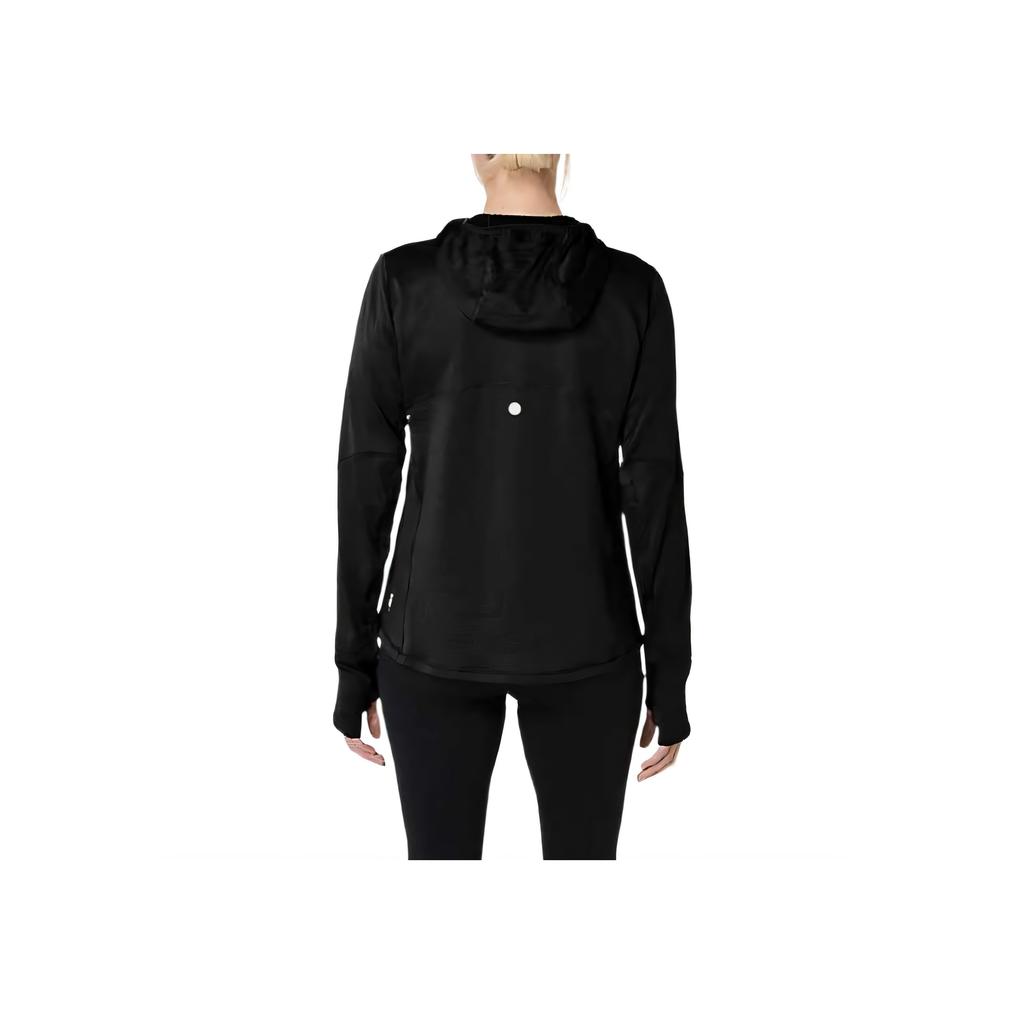 Asics Road Long Comfortable Versatile Simple Fashion Solid Color Sweatshirt Women Sweatshirt 2012D279-001