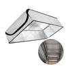 Attic Stair Insulation Cover Made from Strong Materials to Maintain Indoor Temperature and Reduce Energy Bills