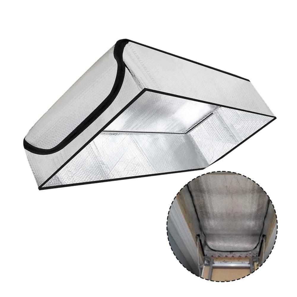 Attic Stair Insulation Cover Made from Strong Materials to Maintain Indoor Temperature and Reduce Energy Bills