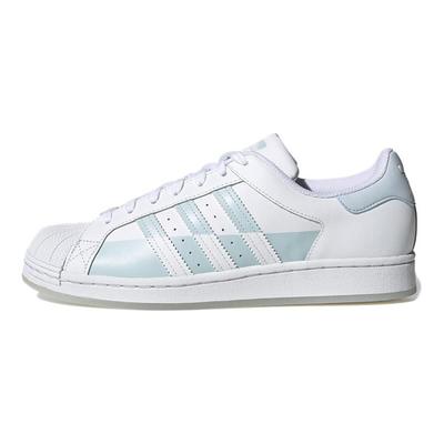 Baskets Originals Superstar 'Blanc Bleu Clair' FX5533