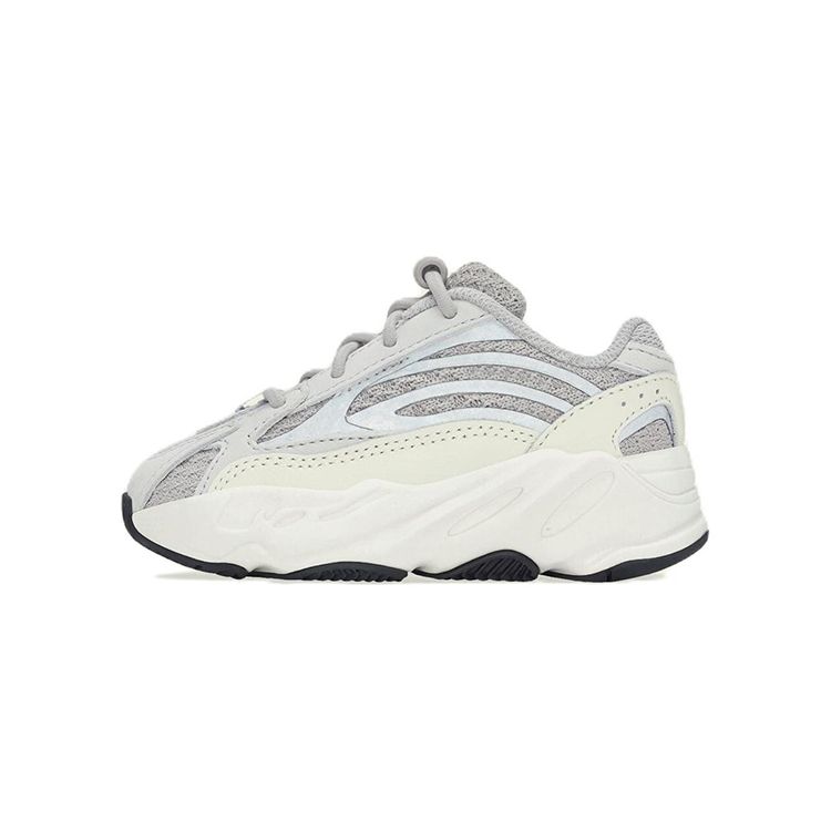 

Adidas Yeezy Boost 700 V2 Infants Static Baby Sneakers Сірі HQ6967 27