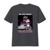 Sun Fun Guns Print T-Shirt für Herren Surfen in Nicaragua genießen 18 vintage gewaschen Designer-Kleidung Stylisch grafisch Unisex-Mode