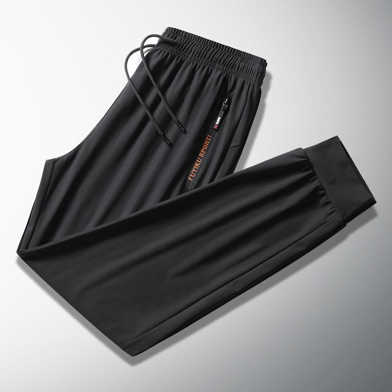 Повседневные шорты из ледяного шелка — фото 6