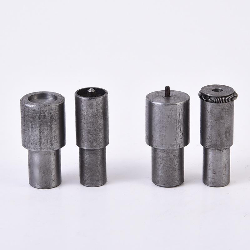 Metal Snap Button Hand Press & Electric Rivet Mold Tool