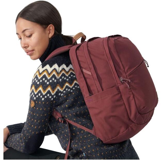 Backpack Fjällräven Räven 28 Model 2023 Port (F23345-357)