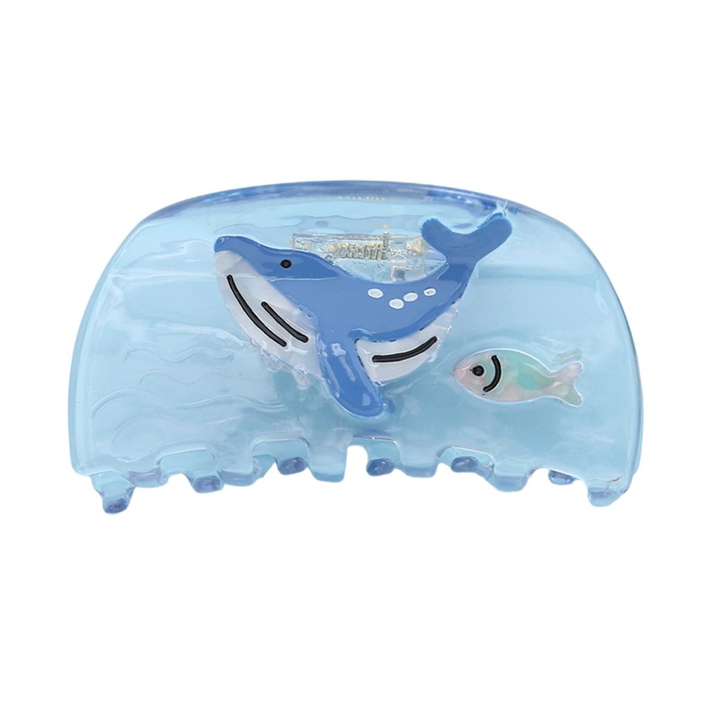 Hair Claw Clip Large Clip Headgear Hair Claw Clamp Elegant Wide Hair Holder Barrettes Strong Hold Hairpin for Girls