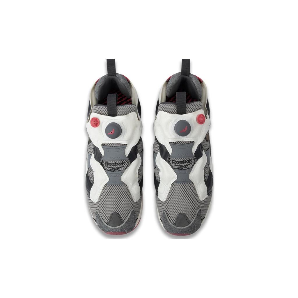 Reebok Staple x Deal x InstaPump Fury OG Čistě šedá křídová unisex tenisky Čistě šedá-2 GY0718
