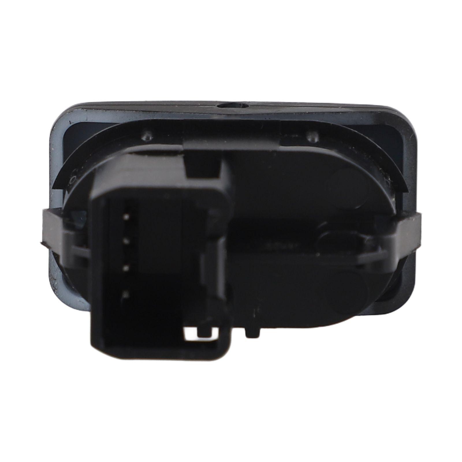 Glass Switch Auto Parts Black Brand New Car Accessories