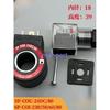 Solenoid Valve Coil SP-COU-24DC/80 12DC/80 COI-230/50/60/80 Inner Diameter 18mm
