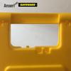 Anserui A-Frame Plastic Warning Sign, 30x68cm