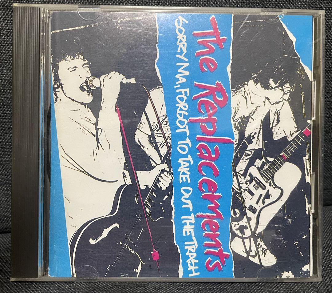 

[USED] The Replacements Sorry Ma, Forgot to …