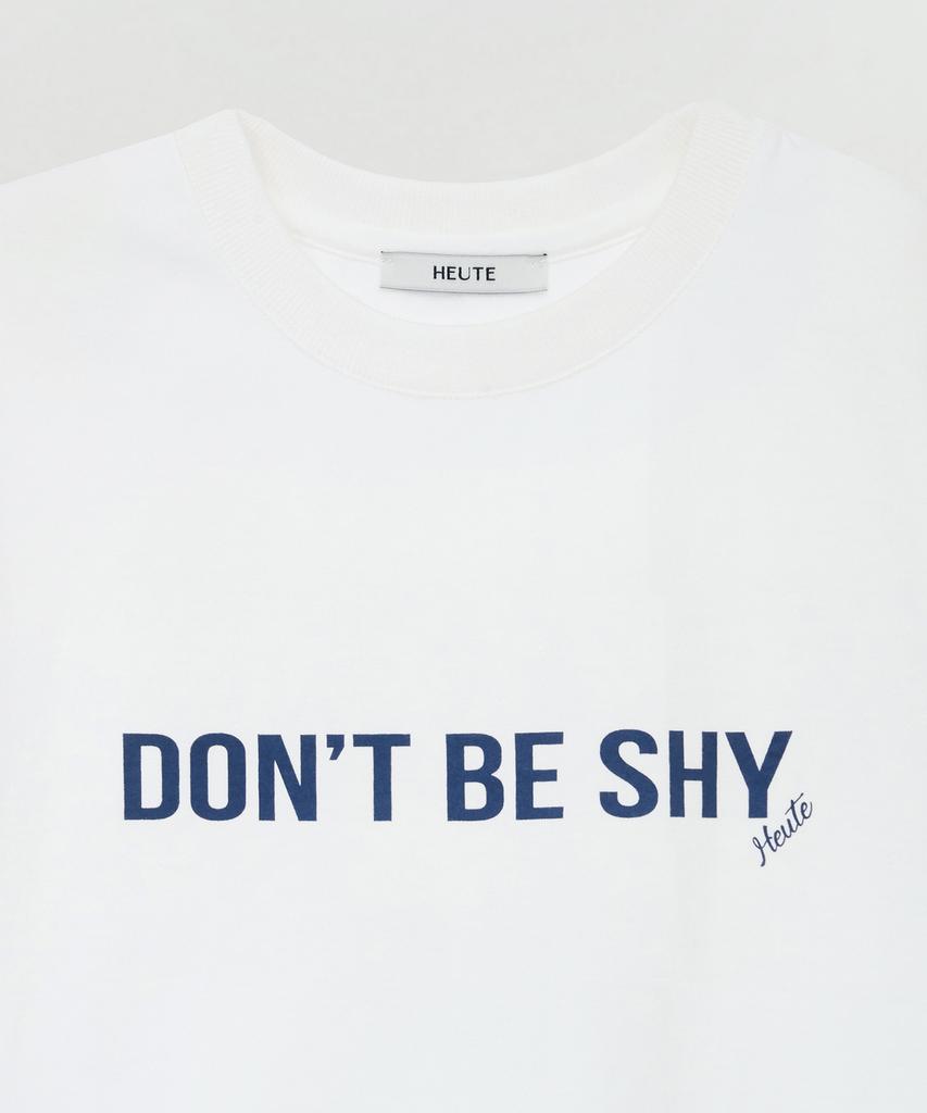 Camiseta Hoite No Seas Tímido (Blanco)