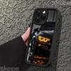 Fashions Car Pattern Silicone Phone Case For iPhone 16 Pro Max 15 14 11 12 13 7 8 16 Plus XS X XR Matte Shockproof Soft Cover