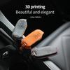 For Kia Niro Hybrid Sportage K5 Sorento MQ4 Ev6 Seltos Alcantara 7 Button Car Key Case Keychain Accessories 2025 2025 2025 2025
