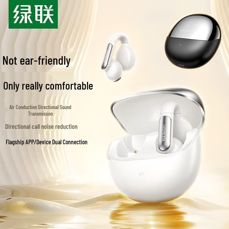 Ugreen HiTune S5 Air Conduction Open-Ear Bluetooth Earbuds