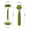 Natural Jade Roller Gua Sha Massager Anti Wrinkle Facial Beauty Tool For Skin Care Lift