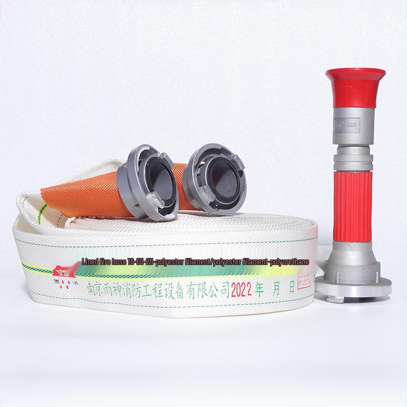Durable High-Pressure Polyurethane Fire & Agricultural Water Hose