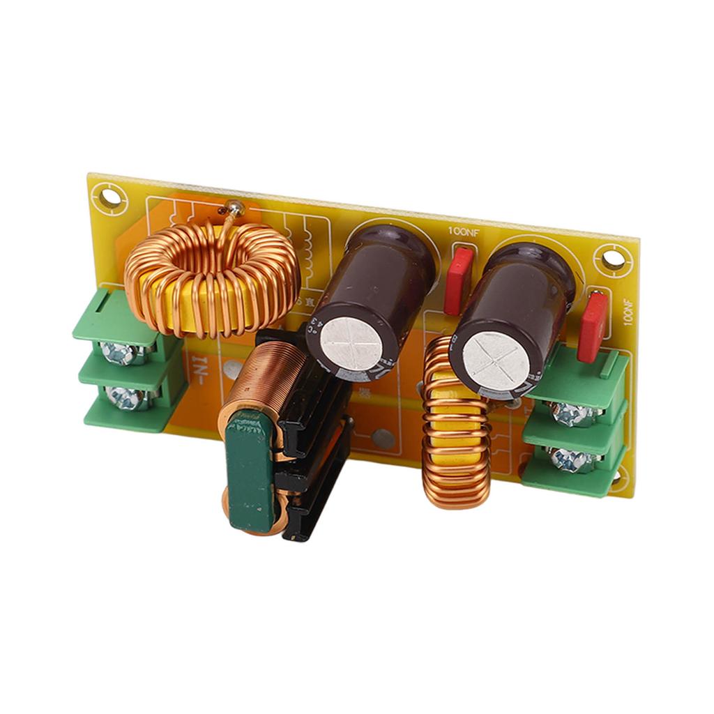 EMI Filter Module Electromagnetic Interference Filter DC Power Supply LC Filter Suppression Board