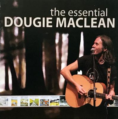 CD DOUGIE MACLEAN - The Essential Dougie Maclean G210095 Dunkeld Records 2007 US Folk Used