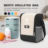 Isolierte Lunchtasche Kühltasche Thermischer Lebensmittelbehälter Schultergurt Für C4 C3 C5 C1 C2 C6 VTS C4L DS3 DS4 DS5 Grand