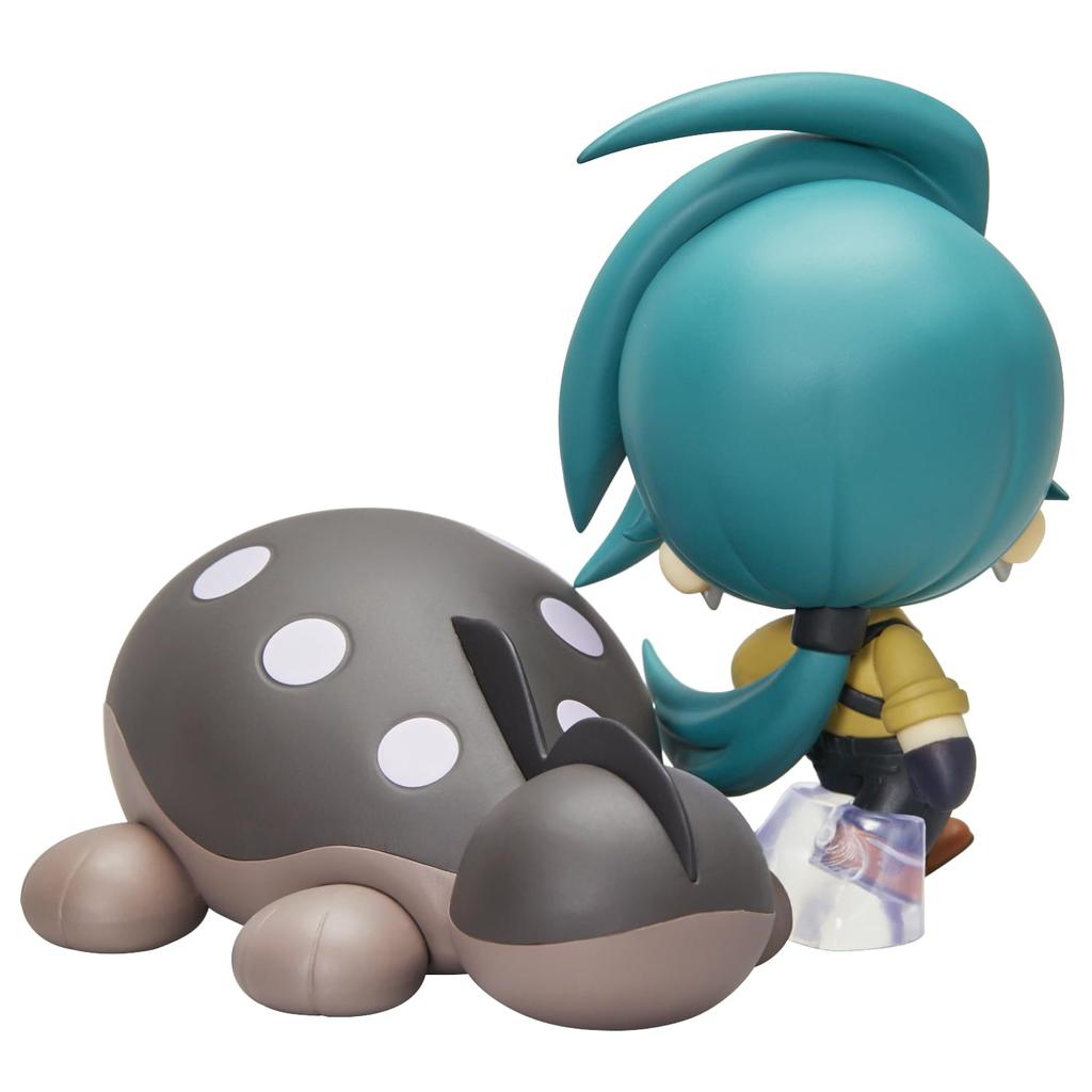 POKEMON Center Original Figure TRAINERS Chili Doo POKÉMON &