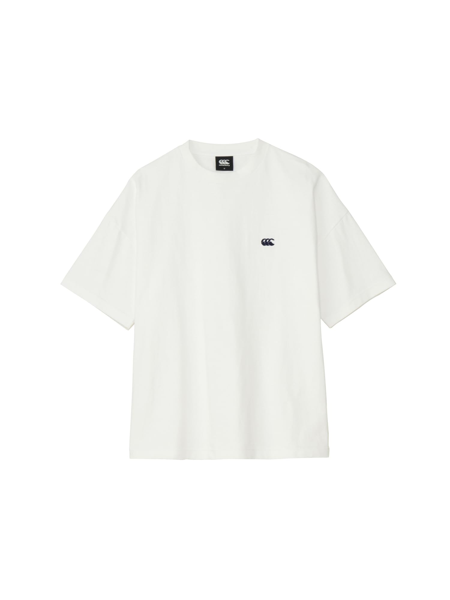 

Тяжелая футболка Canterbury, Белая, Размер 3L