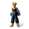 Banpresto Dragon Ball Z SOLID EDGE WORKS THE Shutsujin 9 Super Saiyan Trunks