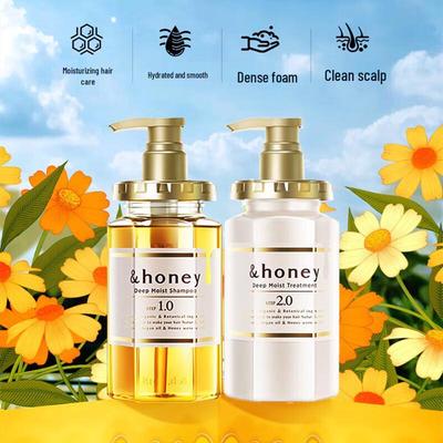 Andy Flower Honey Hydrating Volumizing Shampoo