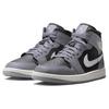 Air Jordan 1 Mid 'Cement Grey' Women's Jordan BQ6472-022