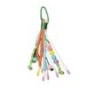 Sweet Keychain Featuring Creative Designing Hand Woven Key Chain Ornament Pendant For Everyday Use and Bag Decoration