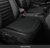 Breathable Ice Silk Car Seat Cushion - Universal Cool Pad for All Seasons