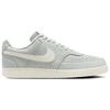 Nike Court Vision V2 Skateboard Shoes Men's Gray II7403-001