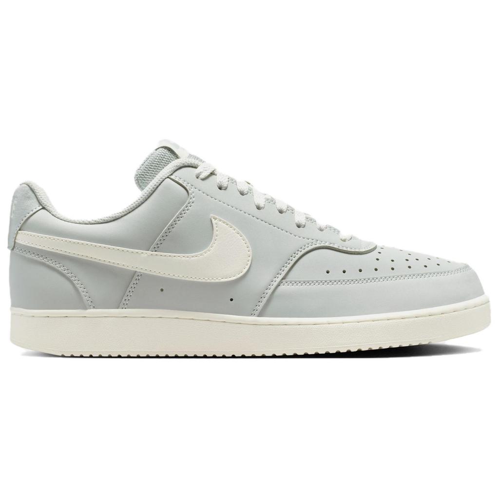 Nike Court Vision V2 Skateboard Shoes Men's Gray II7403-001