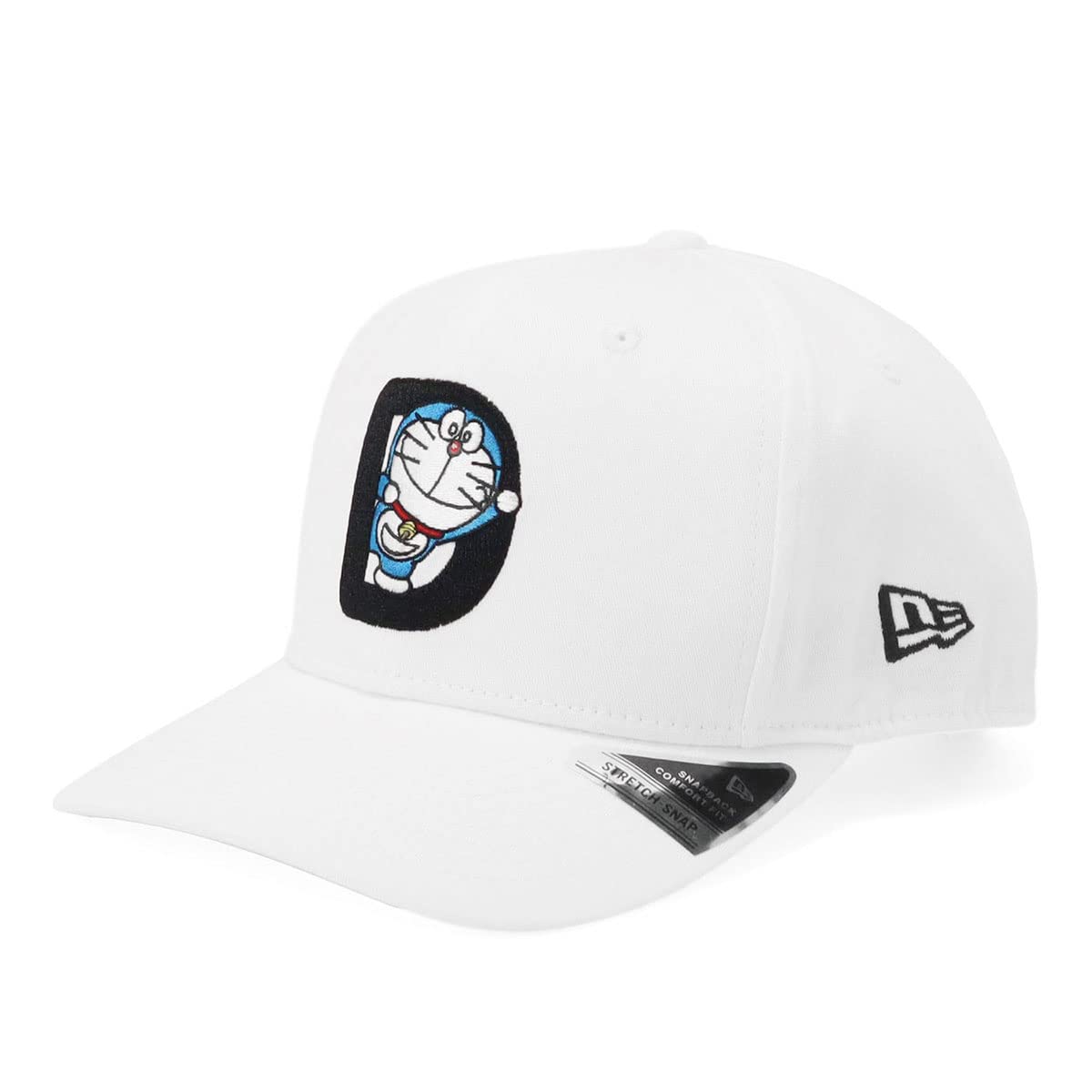 

Golf Cap 9FIFTY Doraemon Collaboration White GF 950SS DORAEMON D WHI [New Era] S/M