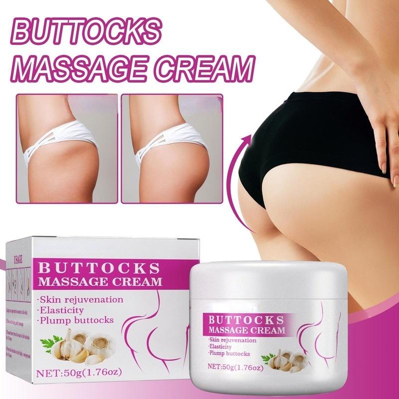 Garlic Buttock Lift Cream Peach Buttock Firming Lift Massage Cream Buttock Shaping S Curve Buttock Care Cream