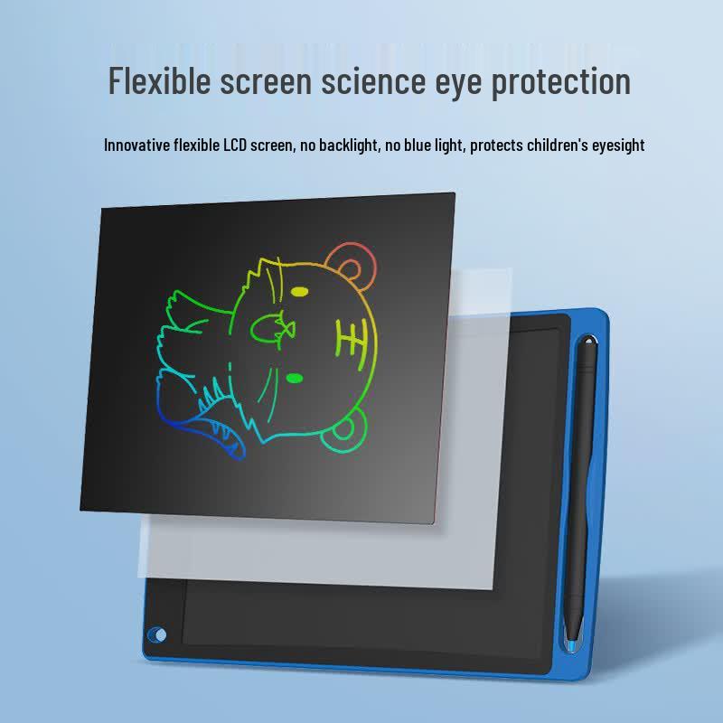 OLOEY Erasable Color LCD Writing Tablet