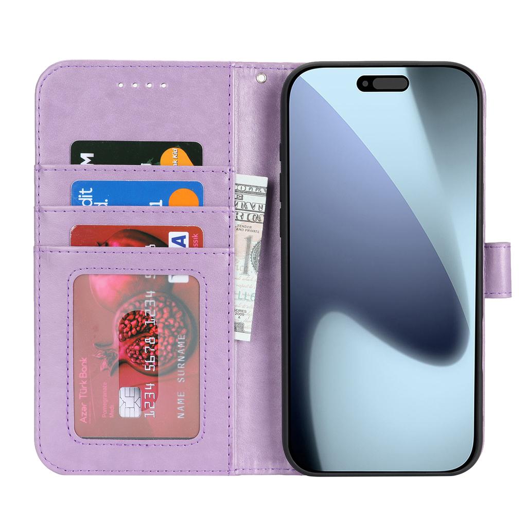 For Samsung Galaxy A07 5G/A07 4G Leather Case Skin Feel Anti Drop Wallet Flip Phone Cover