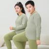 Warm Winter Kids Pajama Set: Youth Chubby Autumn Clothes & Pants