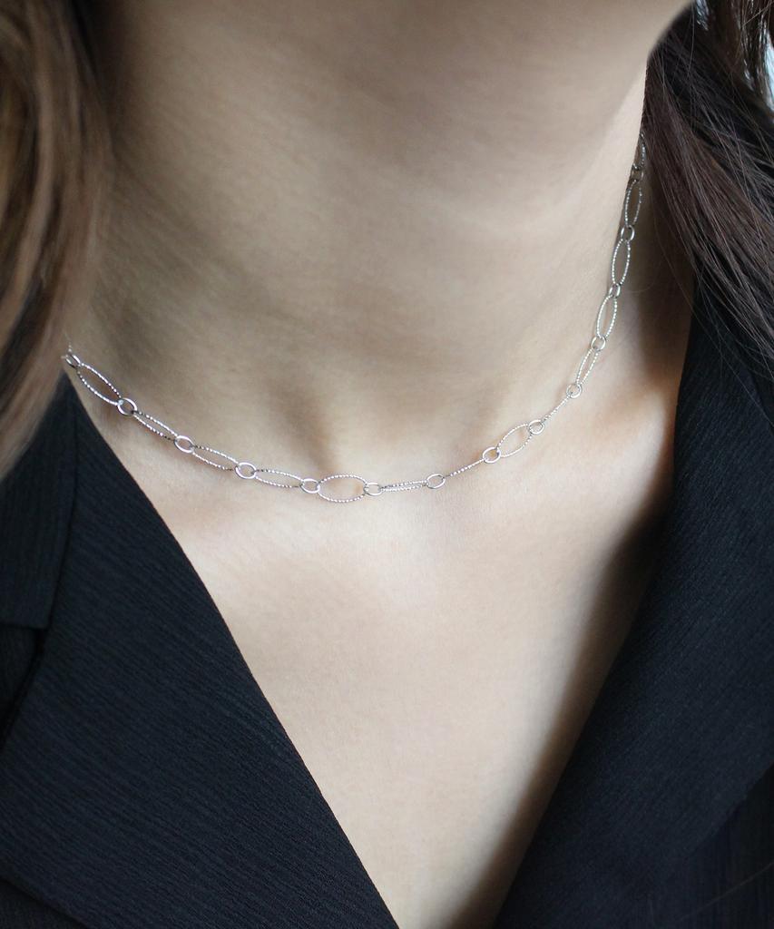 Madin'Ly Chaine Necklace