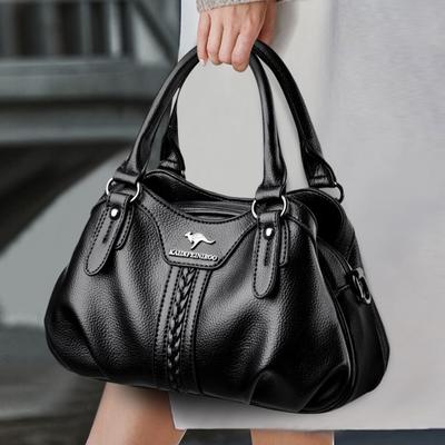 Genuine Brand Top Quality Handbags 3 Layers Luxury Small Casual Tote Bag Designer Crossbody High-capacity Female Shoulder Bag