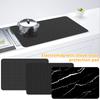 Induction Cooktop Mat Silicone Induction Cooker Covers Non-Slip Scratch Heat-resistant Induction Cooktop Protector Mat 52×78cm