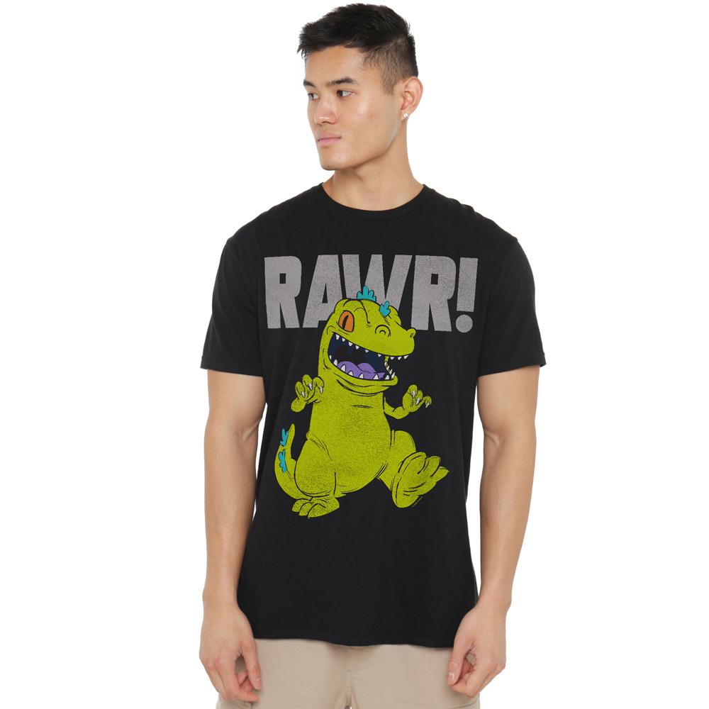 Rugrats Mens Reptar T-Shirt
