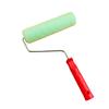 Paint Roller with Frame DIY Home Living Room Kitchen Bedroom House Painting Roller Wall Painting