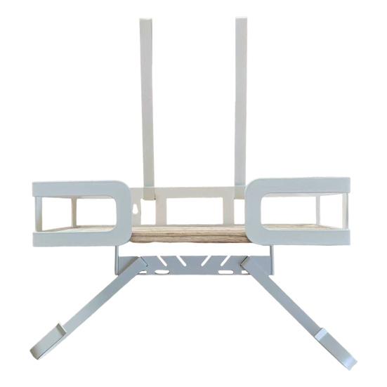 Ironing Board Holder Wall Mount Iron Holder Over The Door Ironing Board