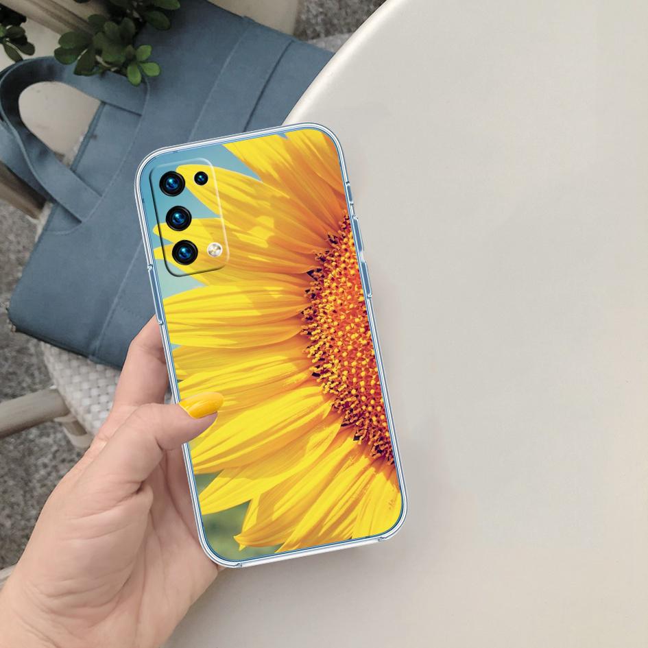 PP9 Beautiful Yellow Sunflower Phone Case for Motorola Moto G40 G04 G05 One Ace Action Fusion + Plus Hyper Macro Vision Zoom