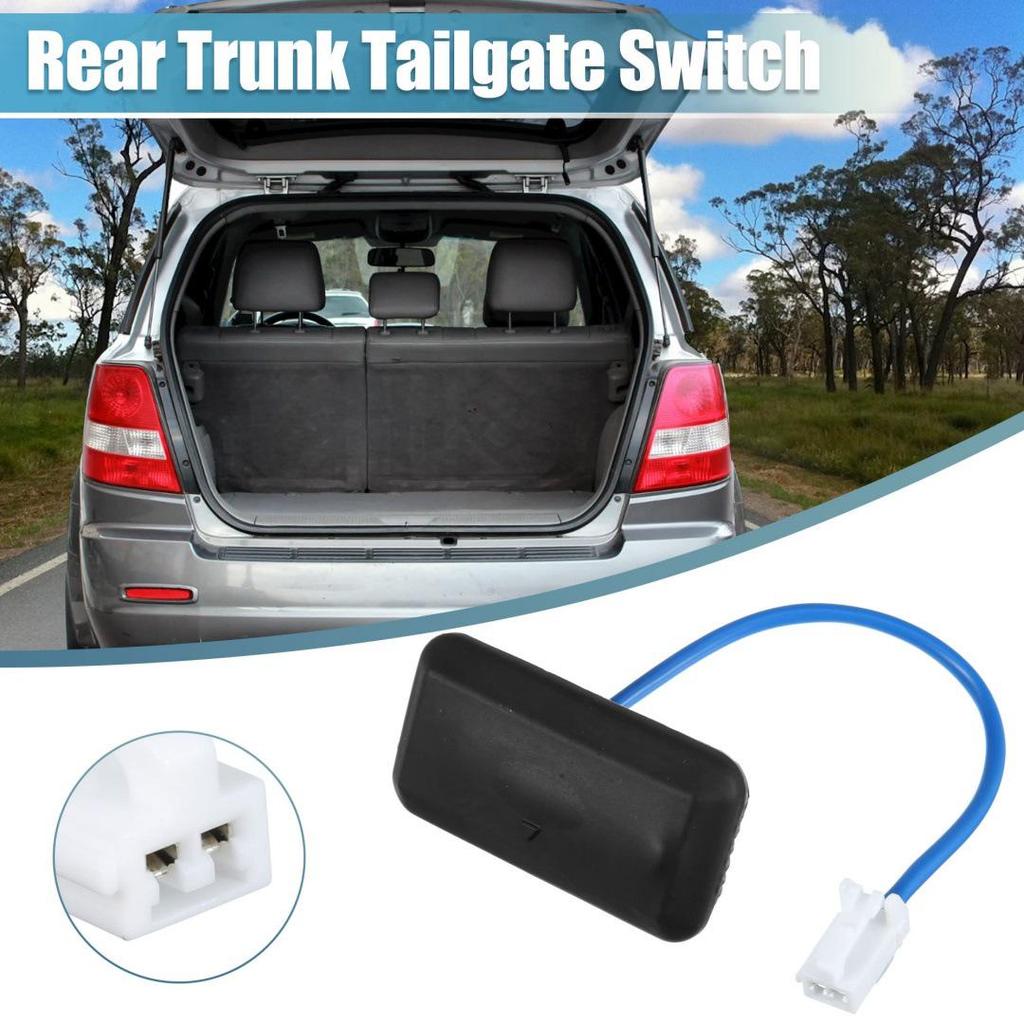 Kia Heckklappe Kofferraum Deckel Schloss Entriegelungsschalter 81260-2G000